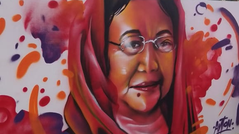 Megawati dan Perjuangan Ideologi